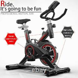 Exercise Bikes Indoor Cycling Bike Bicycle Home Fitness Workout Cardio