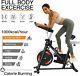 Exercise Bikes Indoor Cycling Bike Bicycle Home Fitness Workout Machine 20kg Lcd
