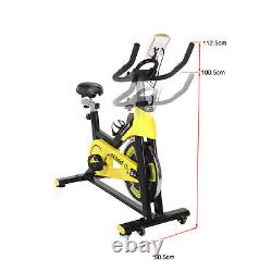 Exercise Bikes Indoor Cycling Bike Home Bicycle Fitness Workout Cardio