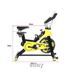 Exercise Bikes Indoor Cycling Bike Home Bicycle Fitness Workout Cardio