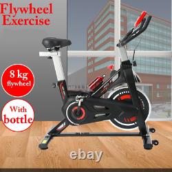 Exercise Bikes Indoor Training Exercise Bike Cardio Fitness Home Gym Bicycle