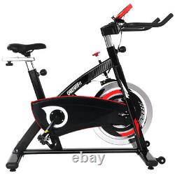 Exercise Spin Bike 20KG Flywheel Cycling Bicycle Fitness Indoor Home Training K