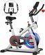 Exercise Workout Bike Indoor Home Gym Fitness Bicycle Stationary Machine Cycling