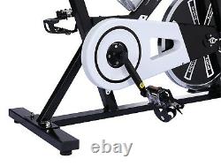 Exercise bike cardio cycle fitness 13kg Fly Wheel Includes FREE On Line Classes