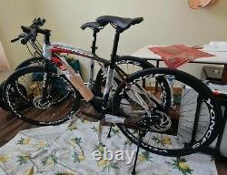 Extreme Bicycles, Road Bicycles. Commute Bicycles. New. 700c 25c