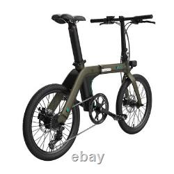 FIIDO D21 Folding E-Bike Electric Bicycle Mountain Bike 250W Commuter E-Citybike