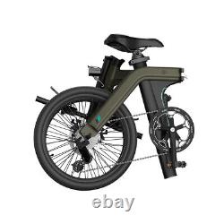 FIIDO D21 Folding E-Bike Electric Bicycle Mountain Bike 250W Commuter E-Citybike