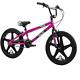 Flite Panic Bmx Bike 20 Mag Wheel Kids Bmx Pink