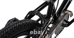 FLITE PUNISHER BMX Bike 20 Mag Wheels KIDS STUNT BIKE