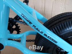 FRO Systems Renegade Stunt Mini BMX Bike SKY BLUE ADULT AND KIDS