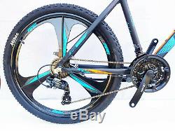 Fahrrad Mountainbike 26 Gt Alu Mtb, 21 Shimano, Disc Brake Sparkle, Zoom Vorbau