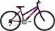 Falcon Enigma Mountain Bike Ladies Bicycle Mtb 26 Wheel 18 Speed Shimano Purple