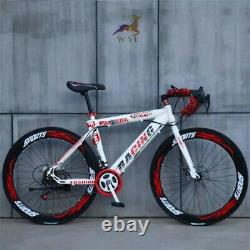 Fat Tyre Road/Racing Bicycle (Load Capacity 160kg)