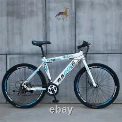 Fat Tyre Road/Racing Bicycle (Load Capacity 160kg)