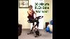 Flex Bike Slim Cycle Fitquest Fitnation 30 Minute Workout