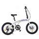 Folding Bicycle 20 Inch Bikes For Adults 7-speed Variable Folding City Bicycle