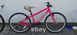 Forme Kinder MX24 Lightweight Bike, Pink
