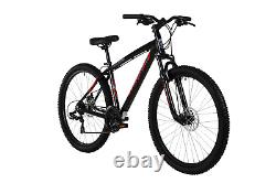 Freespirit Contour Mountain Bike 27.5 Wheel, Hardtail 15 Frame Size 18 Speed