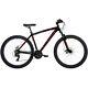 Freespirit Mountain Bike Contour 27.5, Hardtail, Disc, Black/red, Huge Savings