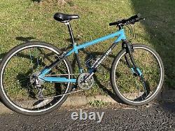 Frog 69 Team Sky Blue Bike Good condition (scratches) Serviced regularly