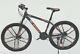 Front Suspension Mountain Bike Bicycle 5 Double Spoke Dual Discs Adult