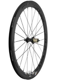 Full Carbon Fiber Wheelset 50mm Road Bike Clincher Bicycle Wheels 700C Racing