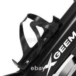 GEEMAX Exercise Bike Indoor Gym Bicycle Cycling Cardio Fitness Training Bike UK