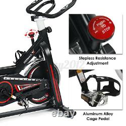 GEEMAX Sports Exercise Bike Gym Cycle Indoor Training 8kg Flywheel Fitness Home