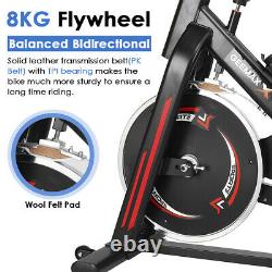 GEEMAX bluetooth Exercise Bike Gym Bicycle Cycling Cardio Fitness Training