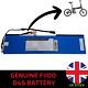 Genuine Fiido D4s Battery Electric Bicycle E-bike 36v 10.4ah Free Uk Del