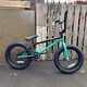 Gt Lil Performer 16 Inch Kids Bmx Bike Pitch Green 7-9 Years Approx. Rrp £350
