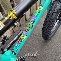 GT Lil Performer 16 Inch Kids BMX Bike Pitch Green 7-9 Years approx. RRP £350
