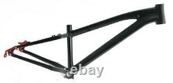GT Ruckus 26 Dirt Jumper MTB Bike Frame Black 1-1/8 Disc Aluminum NEW
