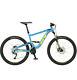 Gt Verb Comp 27.5 Full Suspension Mtb Shimano Mountain Bikes Size S Blue