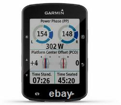 Garmin Edge 520 Plus Advanced GPS Bike Computer 010-02083-00