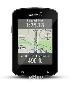 Garmin Edge 820 Bike GPS 2.3 GloveFriendly Display Bicycle Computer Cycle Map