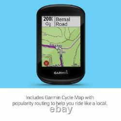 Garmin Edge 830, Performance GPS Cycling/Bike Computer 010-02061-00