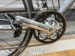 Giant Defy Aluxx 5 Road bike large Vgc lightweight aluminium unisex Grey 700c