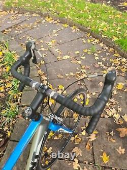Giant OCR Road Bike Size S (51cm) 16 Speeds Mud Guard Excellent Condition