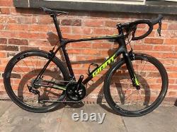 Giant TCR Advanced PRO 2 2019 Carbon Road Bike 58 inch Frame Great Condition