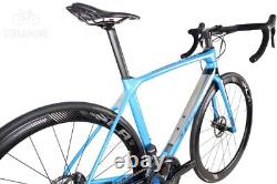 Giant TCR Advanced Pro 0 Disc 2019 Carbon Road Bike Shimano Ultegra Di2 M 54cm