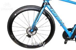 Giant TCR Advanced Pro 0 Disc 2019 Carbon Road Bike Shimano Ultegra Di2 M 54cm