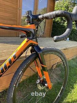Giant TCX Advanced Carbon Cyclocross/Gravel Bike