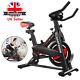 Heavy Duty Indoor Workout Machine Home Gym Exercise Bike Cycle Trainer Fitness