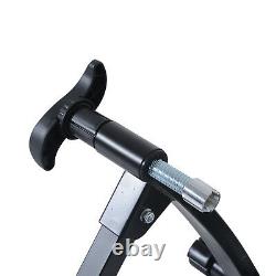 HOMCOM Bike Bicycle Magnetic Turbo Trainer Exercise Fitness Training Indoor