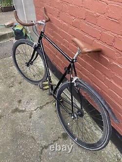 Hackney Bike? Black