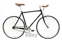 Hackney Club Vintage Single Speed bike Fixed Gear fixie Road Bikes Green* 