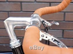 Hackney Club Vintage Single Speed freewheels bike Fixed Gear / fixie Road Bike