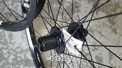 Halo COMBAT Disc Wheels Wheelset (PAIR) 8 9 10s (BLACK) 26 Mountain Bike NEW