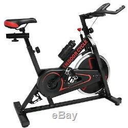 Heimtrainer Fahrrad Cardio Home Indoor Cycling Fitness-Bike Ergometer Trimmrad
